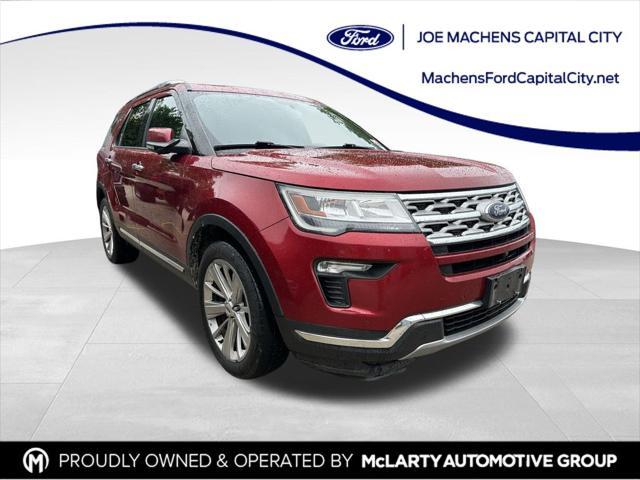 2019 Ford Explorer