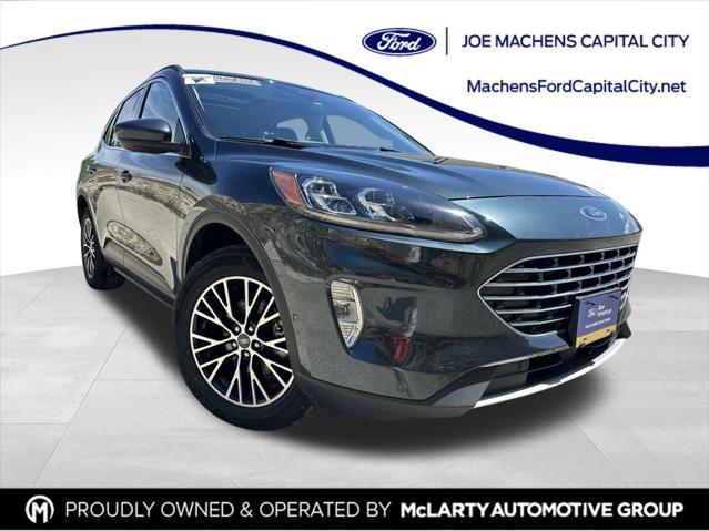 2022 Ford Escape