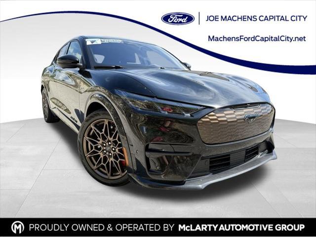 2024 Ford Mustang Mach-e