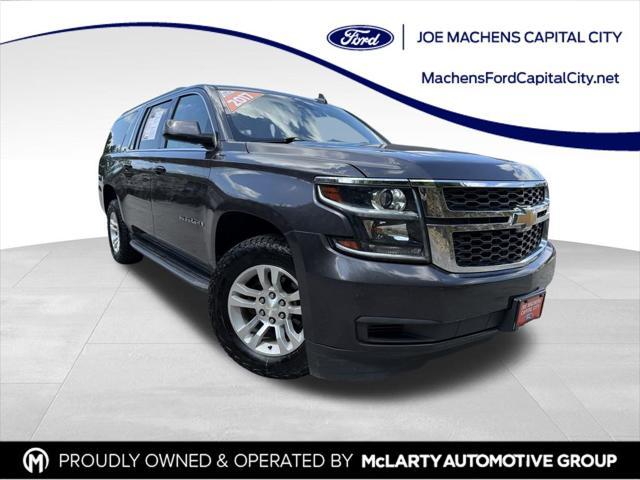 2017 Chevrolet Suburban