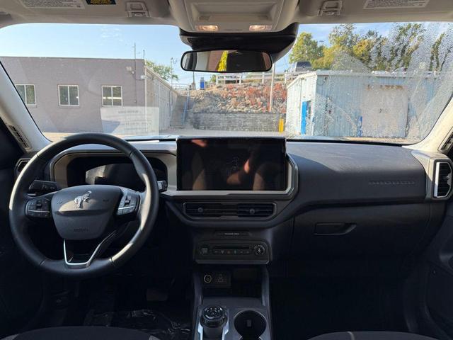 Photo of 2025 SHADOW BLACK Ford Bronco Sport