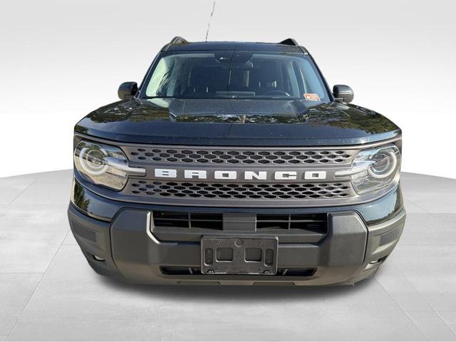 Photo of 2025 SHADOW BLACK Ford Bronco Sport