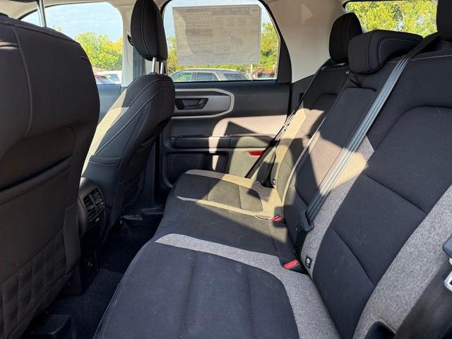 Photo of 2025 SHADOW BLACK Ford Bronco Sport
