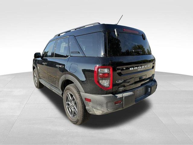 Photo of 2025 SHADOW BLACK Ford Bronco Sport