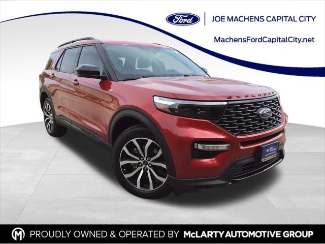 2022 Ford Explorer