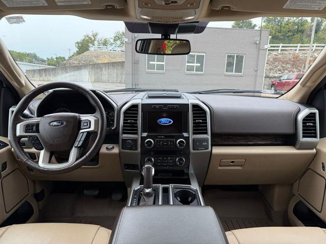 Photo of 2019 WHITE PLATINUM METALLIC TC Ford F-150