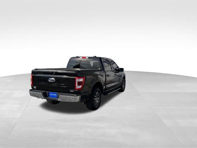 Photo of 2021 KODIAK BROWN Ford F-150