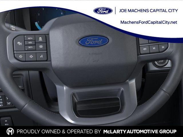 Photo of 2025 STAR WHITE METALLIC TRICOAT Ford F-150