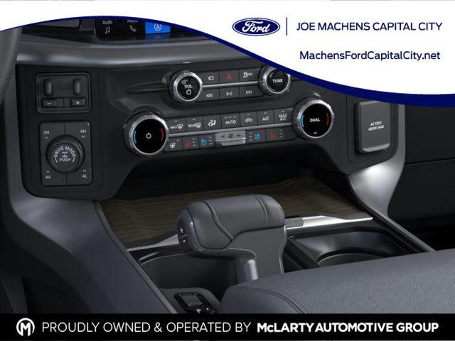 Photo of 2025 STAR WHITE METALLIC TRICOAT Ford F-150