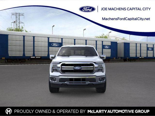 Photo of 2025 STAR WHITE METALLIC TRICOAT Ford F-150