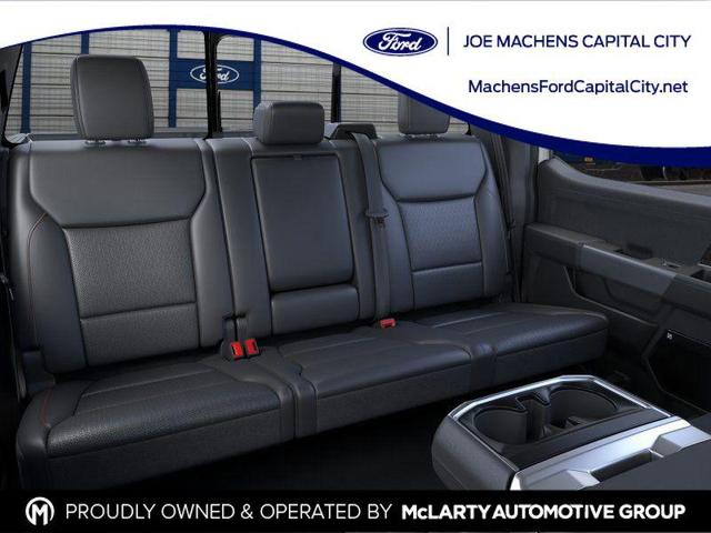 Photo of 2025 STAR WHITE METALLIC TRICOAT Ford F-150