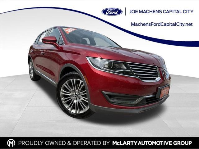 2018 Lincoln MKX