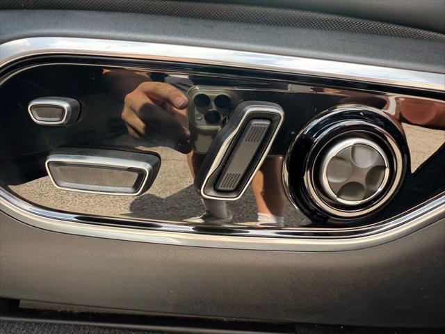 Photo of 2022 Baltic Gray Metallic Clearcoat Jeep Grand Cherokee