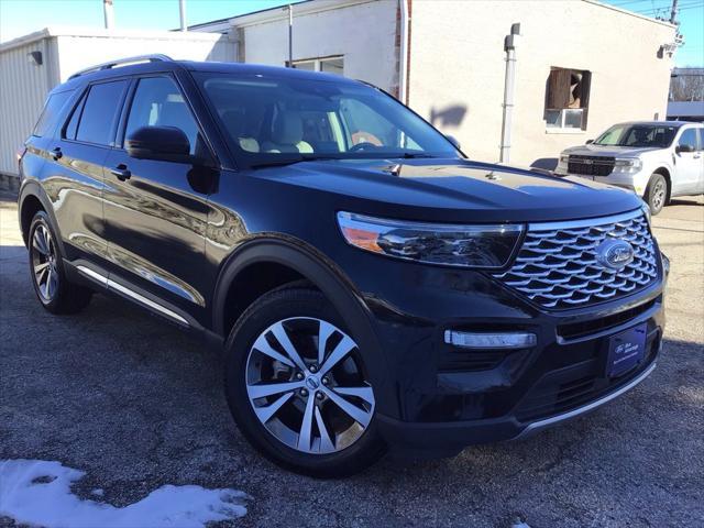 2020 Ford Explorer