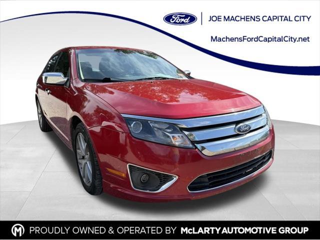 2012 Ford Fusion