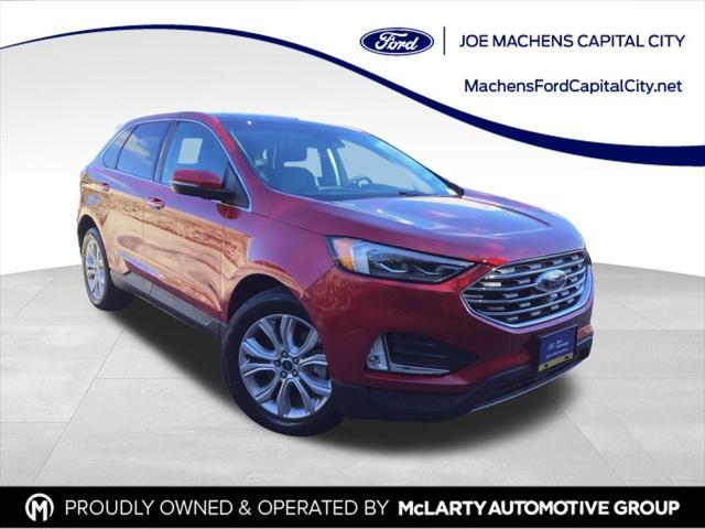 2021 Ford Edge