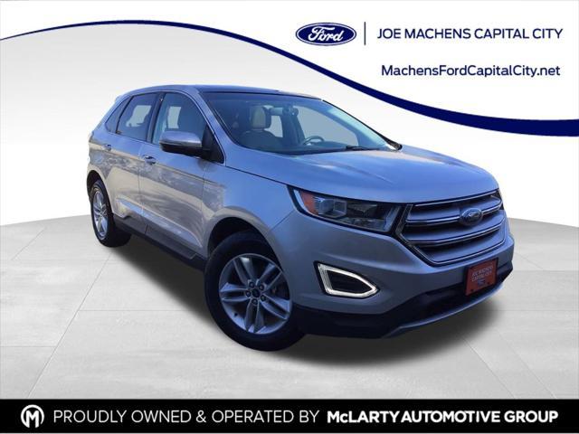 2015 Ford Edge