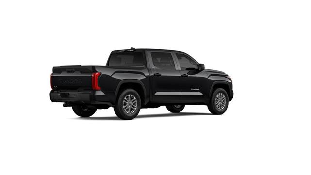 Photo of 2026 Black Toyota Tundra
