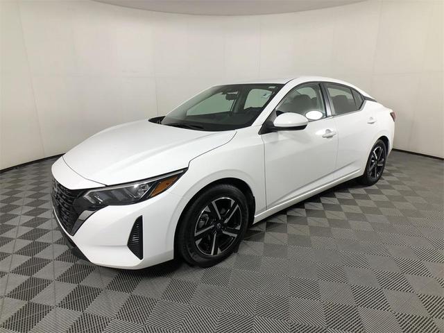 2024 Nissan Sentra