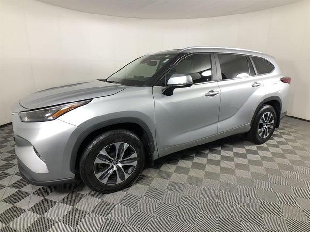 2023 Toyota Highlander