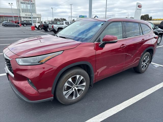 2022 Toyota Highlander