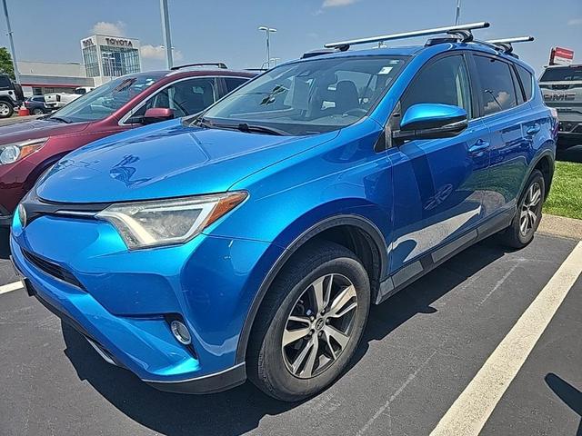 2017 Toyota RAV4
