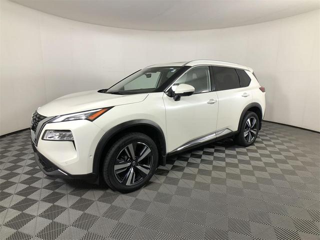 2022 Nissan Rogue