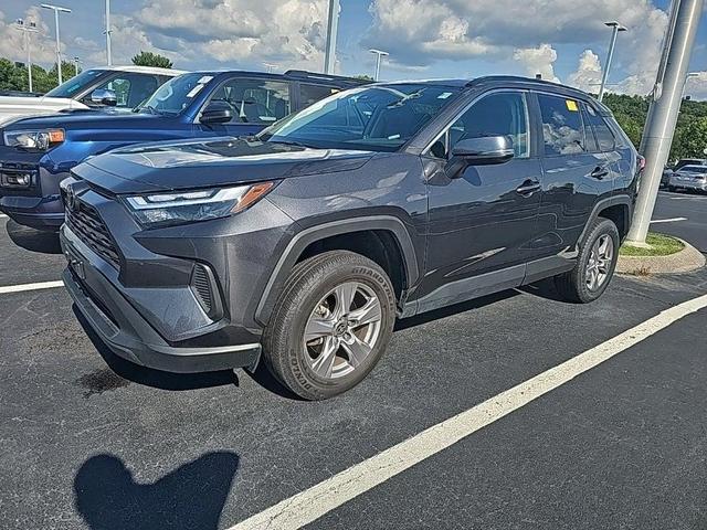 2024 Toyota RAV4