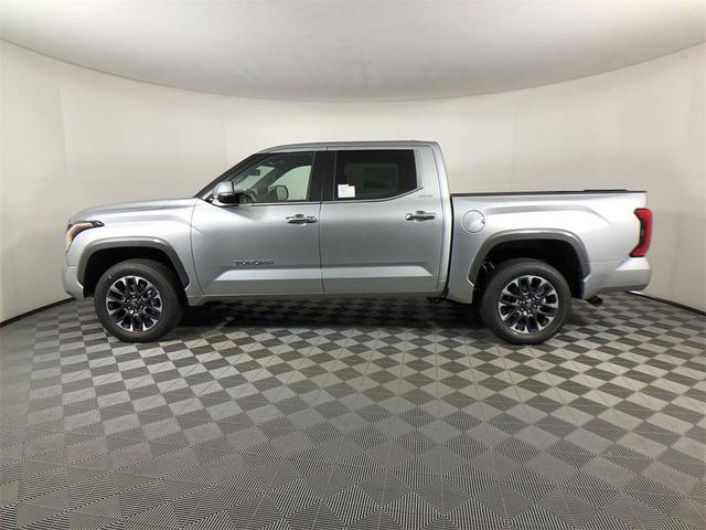Photo of 2026 Silver Toyota Tundra