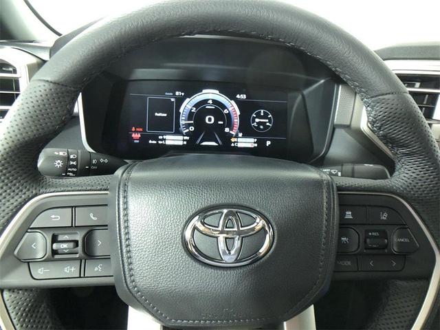 Photo of 2026 Silver Toyota Tundra