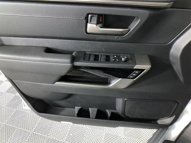 Photo of 2026 Silver Toyota Tundra