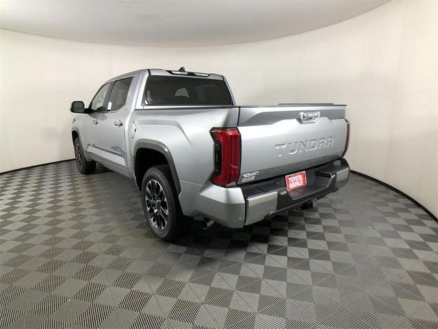 Photo of 2026 Silver Toyota Tundra