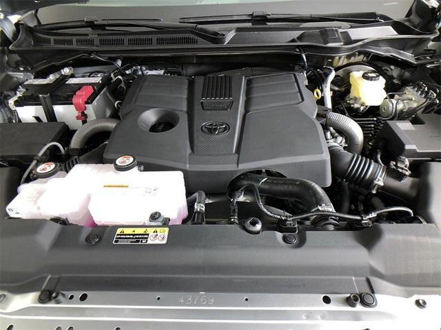 Photo of 2026 Silver Toyota Tundra
