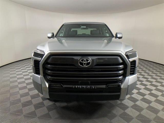 Photo of 2026 Silver Toyota Tundra