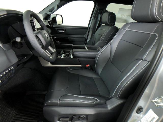 Photo of 2026 Silver Toyota Tundra