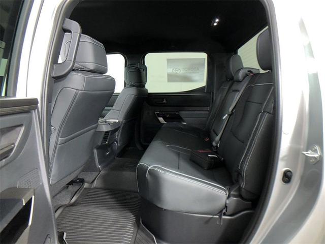 Photo of 2026 Silver Toyota Tundra