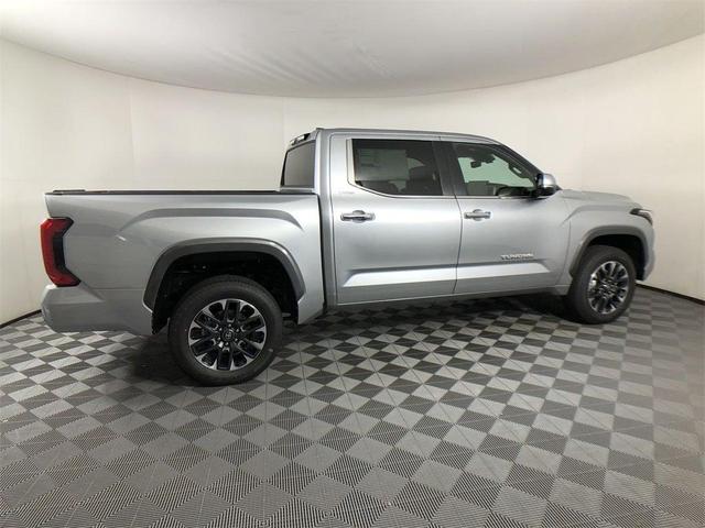 Photo of 2026 Silver Toyota Tundra