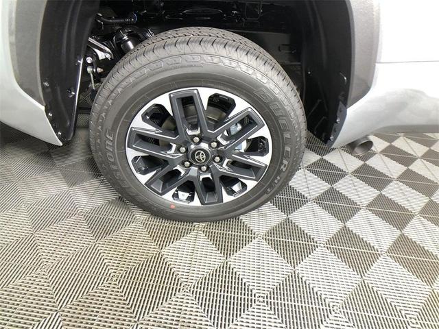 Photo of 2026 Silver Toyota Tundra