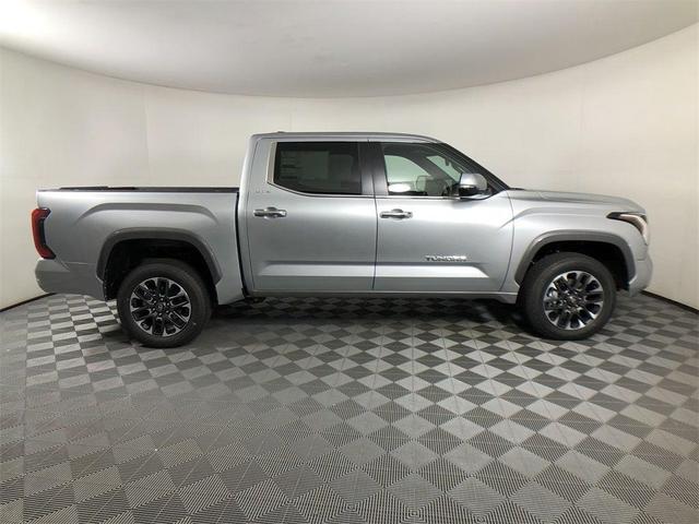 Photo of 2026 Silver Toyota Tundra