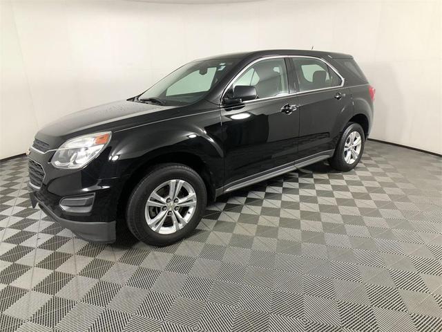 2017 Chevrolet Equinox