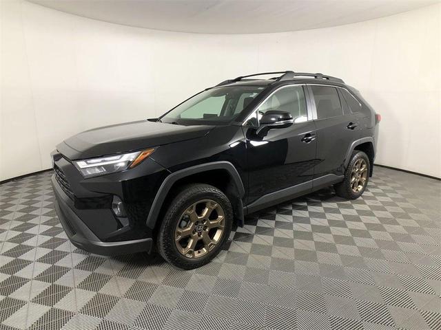 2023 Toyota Rav4 Hybrid