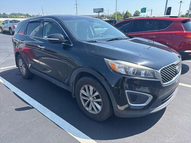 2017 Kia Sorento