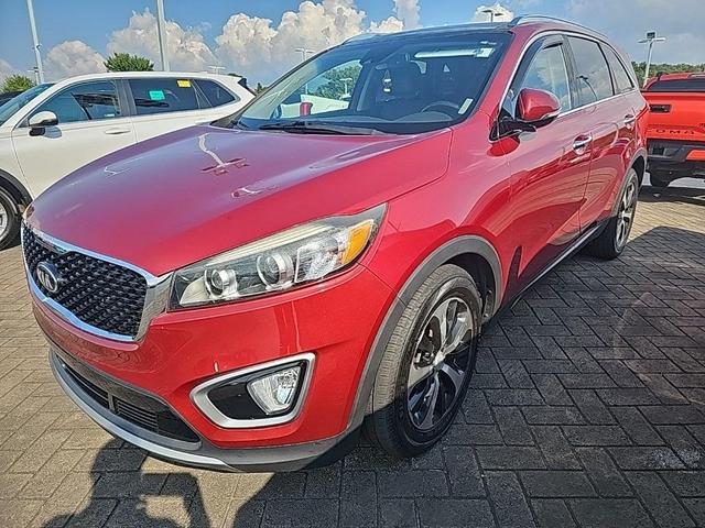 2017 Kia Sorento