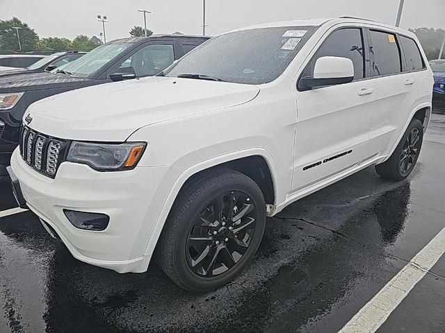 2022 Jeep Grand Cherokee Wk