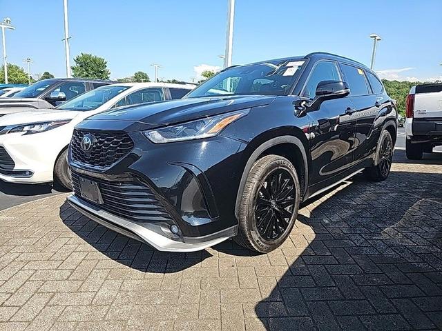 2024 Toyota Highlander