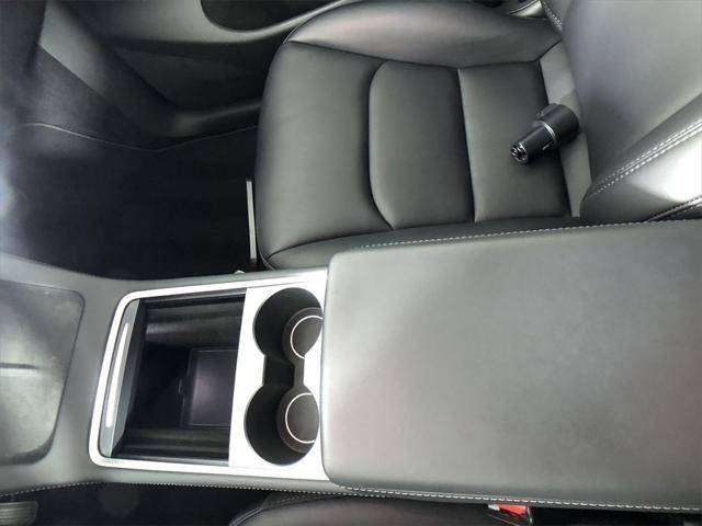 Photo of 2024 Gray Tesla Model Y