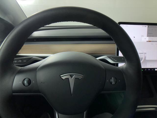 Photo of 2024 Gray Tesla Model Y