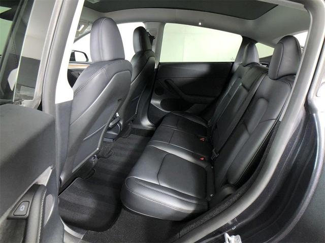 Photo of 2024 Gray Tesla Model Y