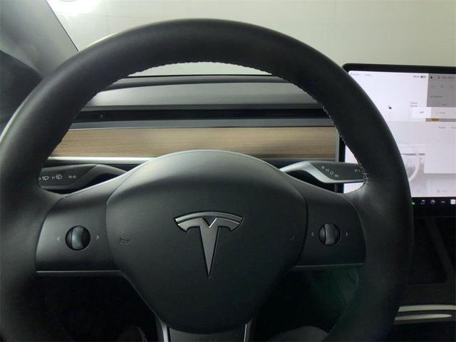 Photo of 2024 Gray Tesla Model Y