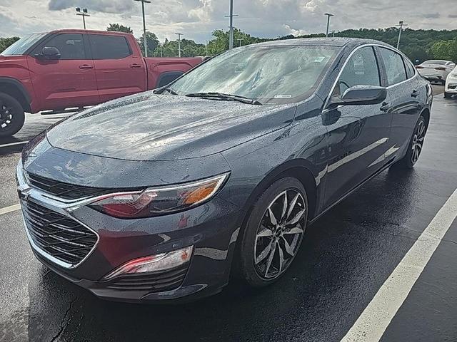 2020 Chevrolet Malibu